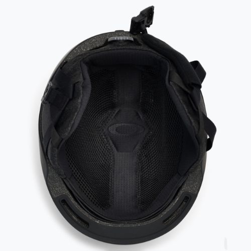 Kask narciarski Oakley Mod1 blackout