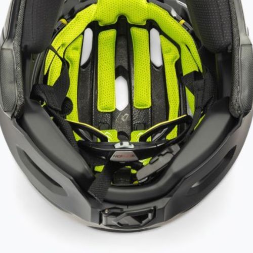 Kask rowerowy Bell FF Super DH MIPS Spherical matte gloss black