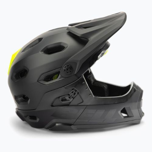 Kask rowerowy Bell FF Super DH MIPS Spherical matte gloss black