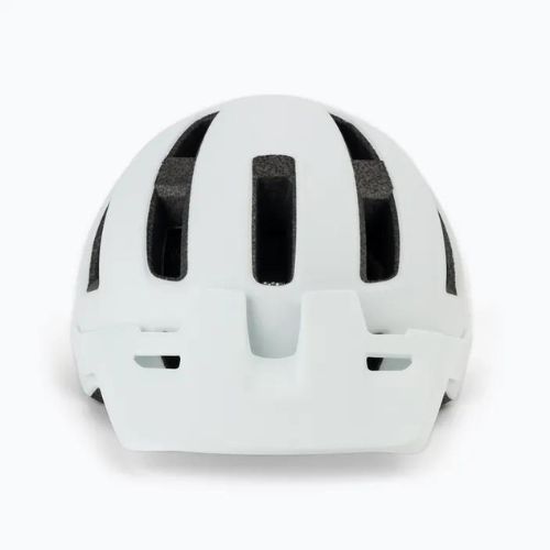 Kask rowerowy dziecięcy Bell Nomad Jr matte white purple