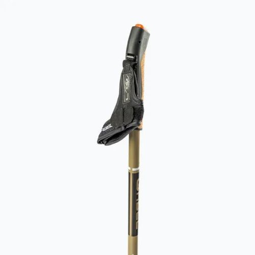 Kije nordic walking GABEL Strech Lite brązowe 7008352621000