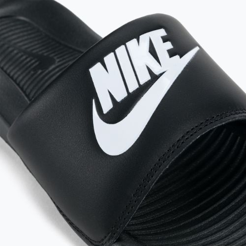 Klapki damskie Nike Victori One Slide black/black/white