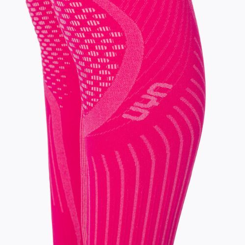 Komplet bielizny termoaktywnej dziecięcej UYN Visyon UW Set sweet pink