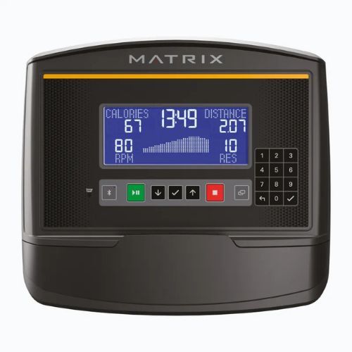 Orbitrek Matrix Fitness Elliptical E30XR graphite grey