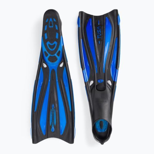 Płetwy do nurkowania TUSA Solla FF blue/black