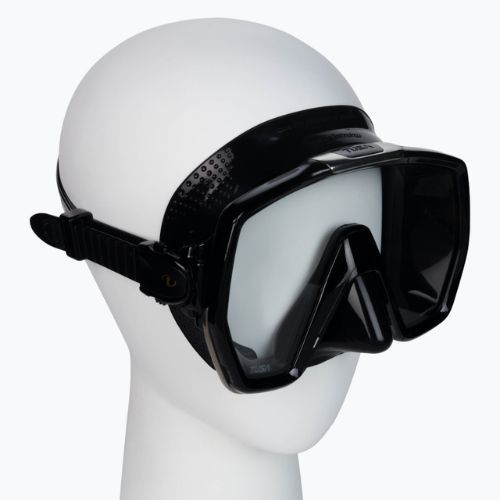 Maska do nurkowania TUSA Freedom HD black/black