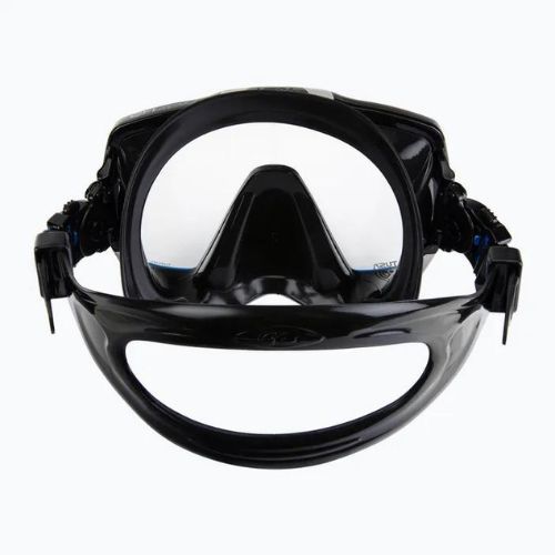 Maska do nurkowania TUSA Freedom HD blue/black