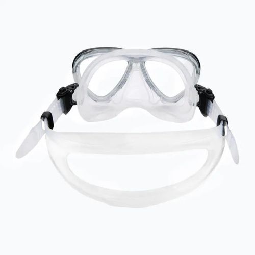 Maska do nurkowania TUSA Intega white/black