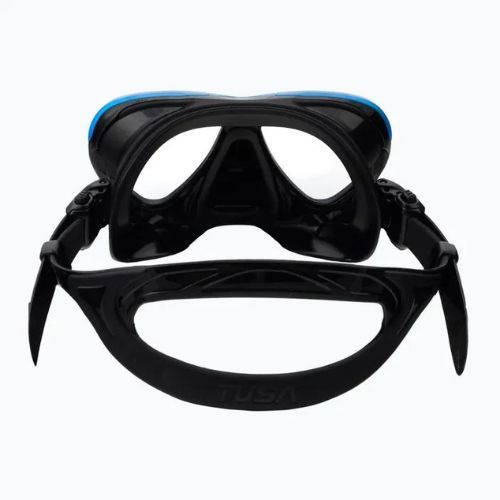 Maska do nurkowania TUSA Intega blue/black