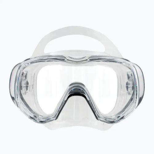 Maska do nurkowania TUSA Tri-Quest FD black/white