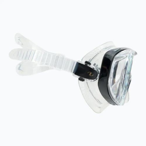 Maska do nurkowania TUSA Tri-Quest FD black/white