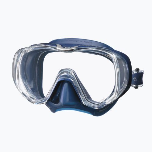 Maska do nurkowania TUSA Tri-Quest FD navy blue