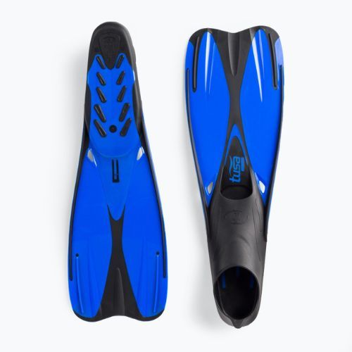 Płetwy do nurkowania TUSA Sport Fin blue/black