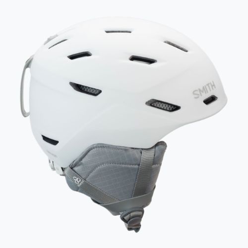 Kask narciarski Smith Mirage matte white