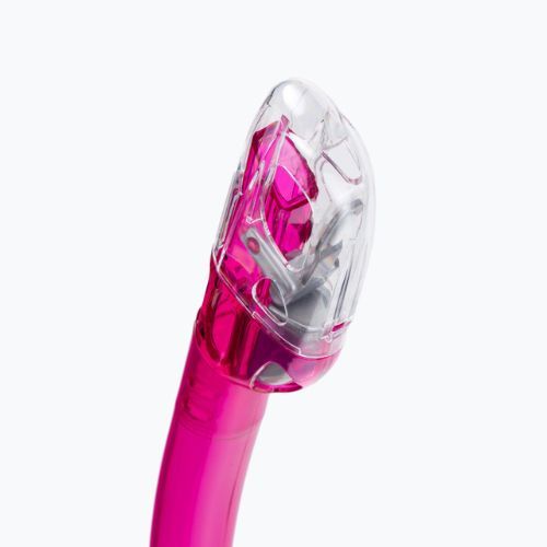 Fajka do nurkowania TUSA Hyperdry Elite 2 pink