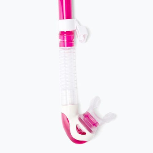 Fajka do nurkowania TUSA Hyperdry Elite 2 pink
