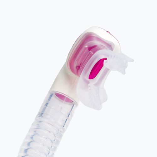 Fajka do nurkowania TUSA Hyperdry Elite 2 pink