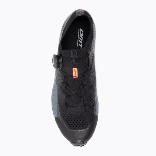 Buty rowerowe MTB męskie DMT KM1 black/grey