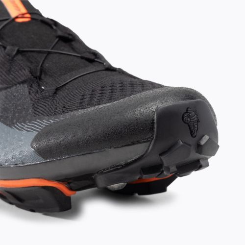Buty rowerowe MTB męskie DMT KM1 black/grey