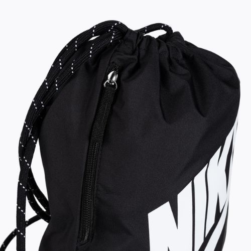 Worek Nike Heritage 13 l black/white