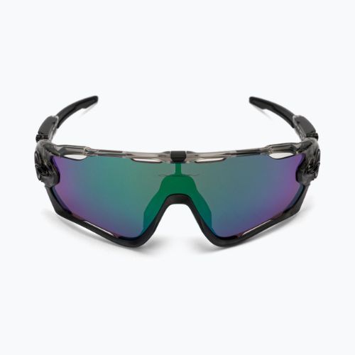 Okulary przeciwsłoneczne Oakley Jawbreaker grey ink/prizm road jade