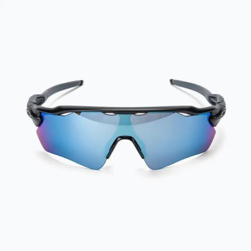 Okulary przeciwsłoneczne Oakley Radar EV Path matte black/prizm deep water polarized