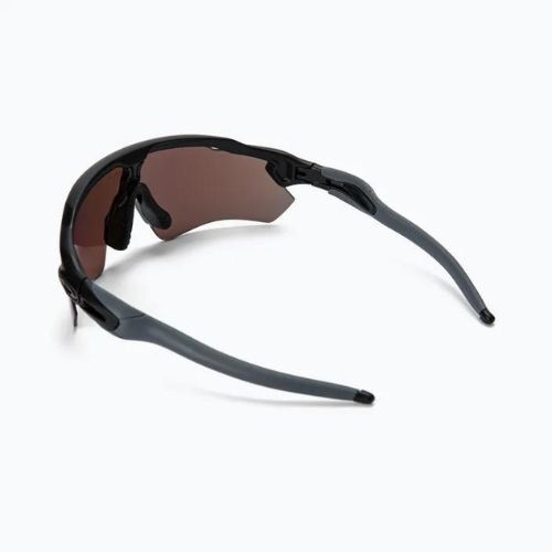 Okulary przeciwsłoneczne Oakley Radar EV Path matte black/prizm deep water polarized