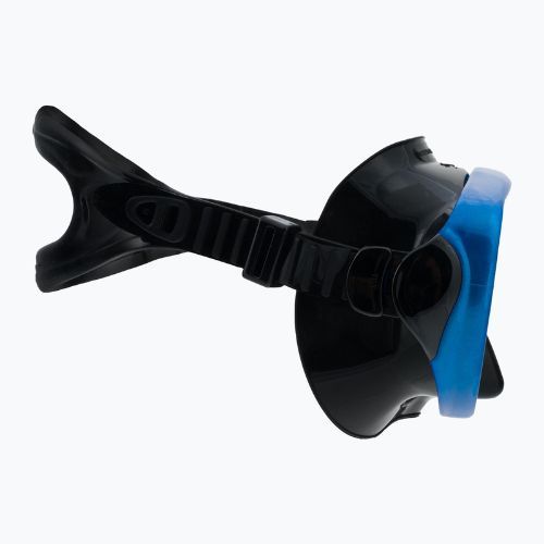 Maska do nurkowania TUSA Sportmask blue/black