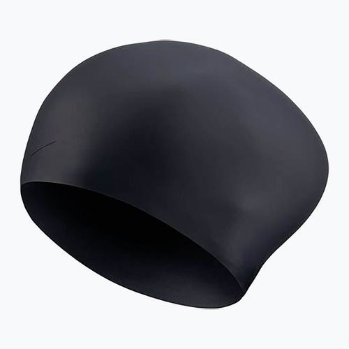 Czepek pływacki Nike Silicone Long Hair black