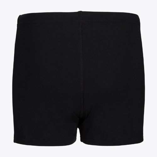 Bokserki pływackie dziecięce Nike Poly Solid Aquashort black