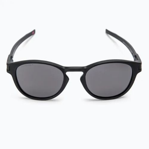 Okulary przeciwsłoneczne Oakley Latch matte black/prizm black