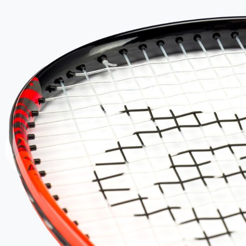 Rakieta do squasha Dunlop Sq Force Ti czarno-pomarańczowa 773195