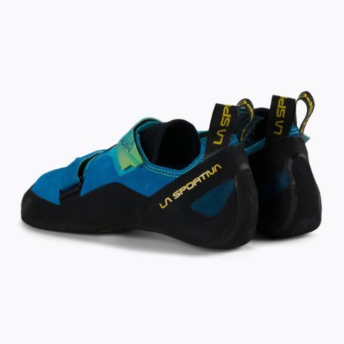 Buty wspinaczkowe męskie La Sportiva Aragon neptune citrus