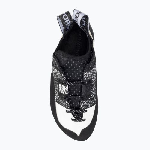 Buty wspinaczkowe damskie La Sportiva Katana Laces white/black