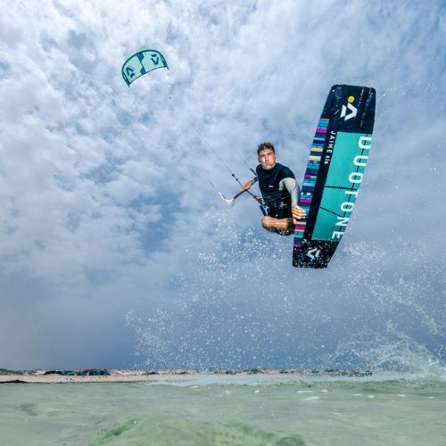 Latawiec kitesurfingowy DUOTONE Dice mint