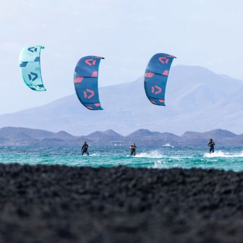 Latawiec kitesurfingowy DUOTONE Neo 2023 mint