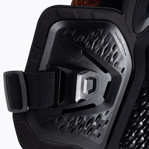 Buzer rowerowy Fox Racing Raceframe Impact SB D3O black