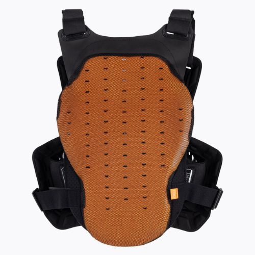 Buzer rowerowy Fox Racing Raceframe Impact SB D3O black