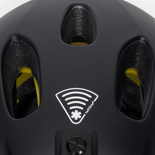 Kask rowerowy Dainese Linea 01 MIPS black/gray