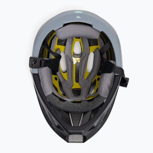 Kask rowerowy Dainese Linea 01 MIPS black/gray