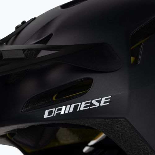 Kask rowerowy Dainese Linea 01 MIPS black/gray