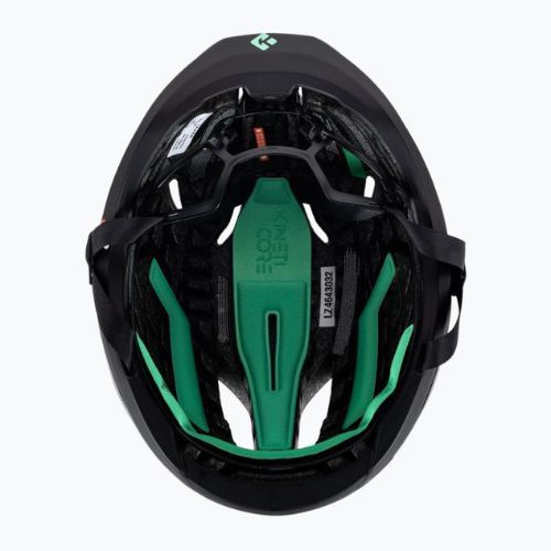 Kask rowerowy Lazer Vento KinetiCore matte black