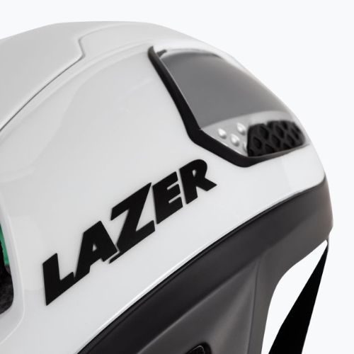 Kask rowerowy Lazer Vento KinetiCore matte white