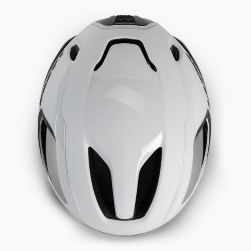 Kask rowerowy Lazer Vento KinetiCore matte white