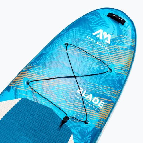 Zestaw deska SUP pompowana Aqua Marina Blade Windsurf 10'6"