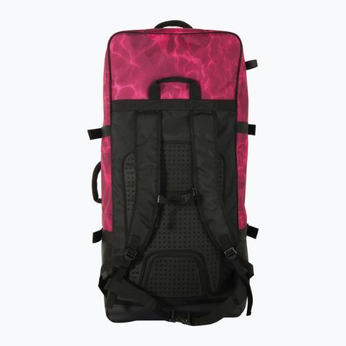 Plecak na deskę SUP Aqua Marina Premium Luggage Bag raspberry