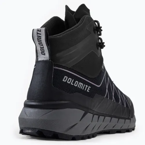 Buty trekkingowe damskie Dolomite Croda Nera Hi GTX black