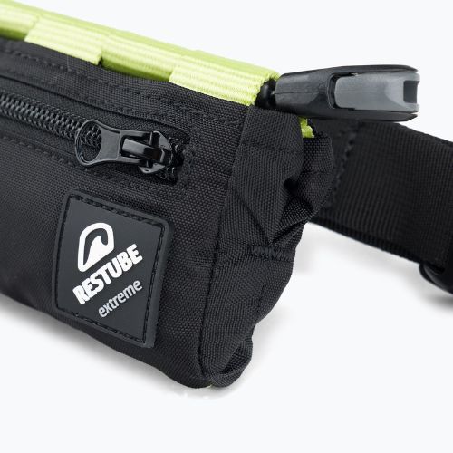 Bojka asekuracyjna Restube Extreme black/lime