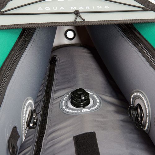 Kajak pompowany 1-osobowy Aqua Marina Laxo Recreational Kayak 9'4" 285 cm