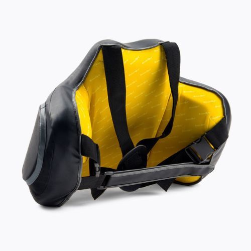 Ochraniacz korpusu Everlast Vest Lae Pro Evershield czarny EV5360